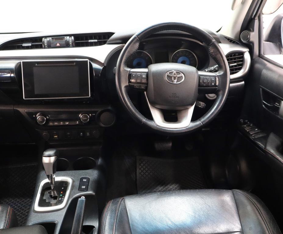 2018 Toyota Hilux 2.8GD-6 Double Cab Raider auto