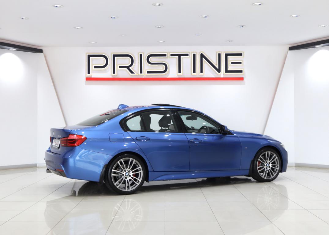 2015 BMW 3 Series 320i M Sport Auto