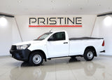 2022 Toyota Hilux 2.0 (Aircon)