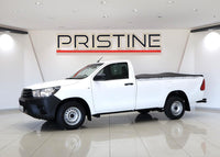 2022 Toyota Hilux 2.0 (Aircon)