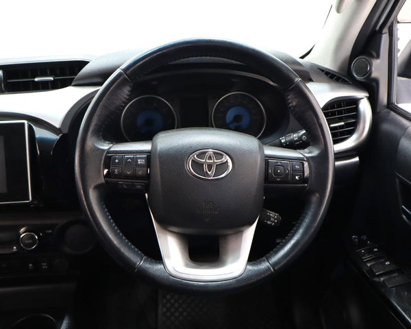 2018 Toyota Hilux 2.8GD-6 Double Cab Raider auto