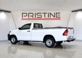 2022 Toyota Hilux 2.0 (Aircon)