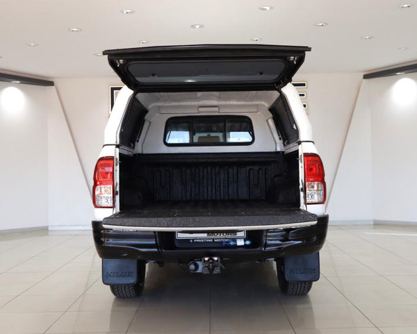 2018 Toyota Hilux 2.8GD-6 Double Cab Raider auto