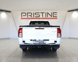 2022 Toyota Hilux 2.0 (Aircon)