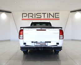 2022 Toyota Hilux 2.0 (Aircon)