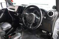 2013 Jeep Wrangler Unlimited 3.6L Sahara