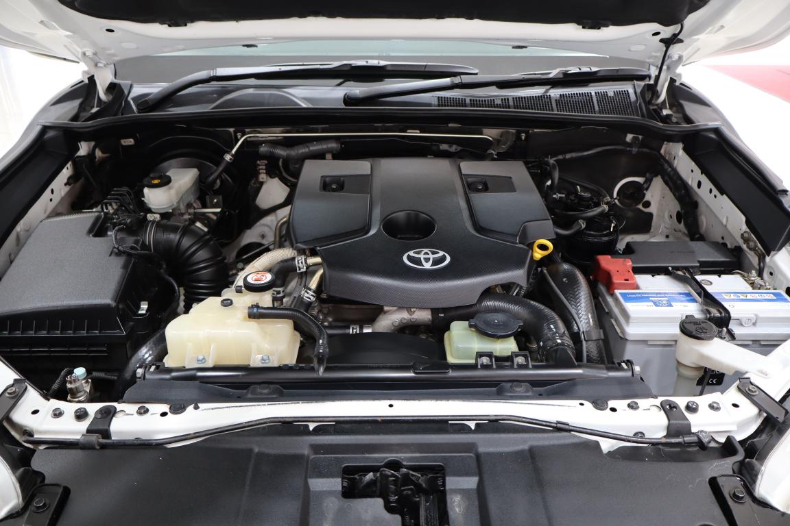 2018 Toyota Hilux 2.8GD-6 Double Cab Raider auto
