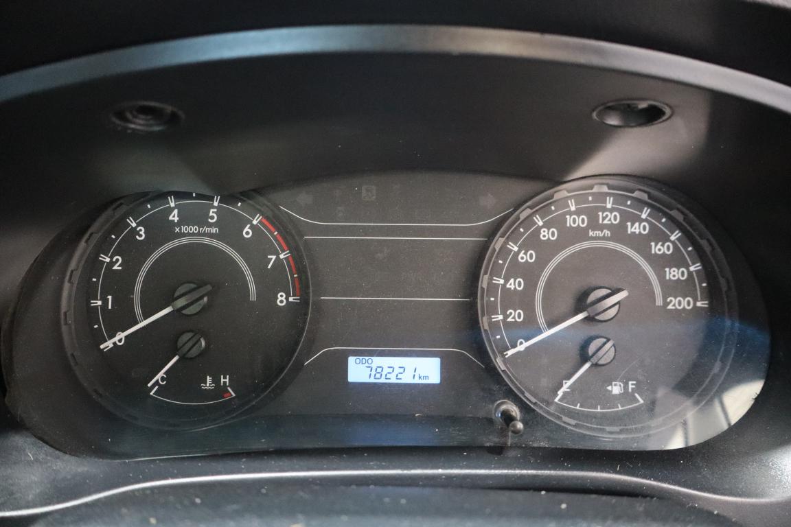 2022 Toyota Hilux 2.0 (Aircon)