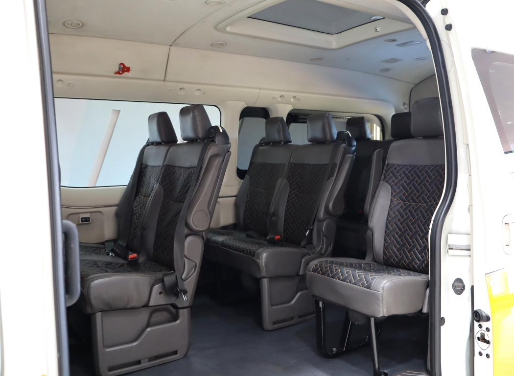 2019 Toyota Quantum 2.8 SLWB Bus 14-Seater GL