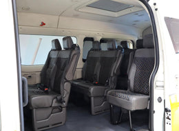 2019 Toyota Quantum 2.8 SLWB Bus 14-Seater GL