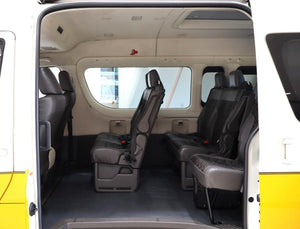 2019 Toyota Quantum 2.8 SLWB Bus 14-Seater GL