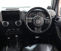 2013 Jeep Wrangler Unlimited 3.6L Sahara