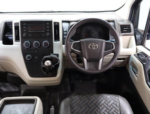 2019 Toyota Quantum 2.8 SLWB Bus 14-Seater GL