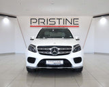 2016 Mercedes-Benz GLS GLS350d