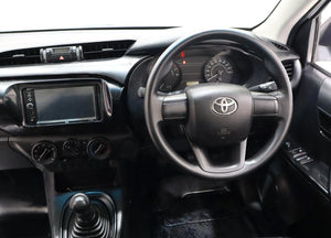 2022 Toyota Hilux 2.0 (Aircon)