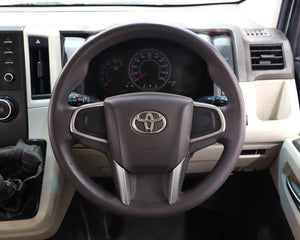 2019 Toyota Quantum 2.8 SLWB Bus 14-Seater GL