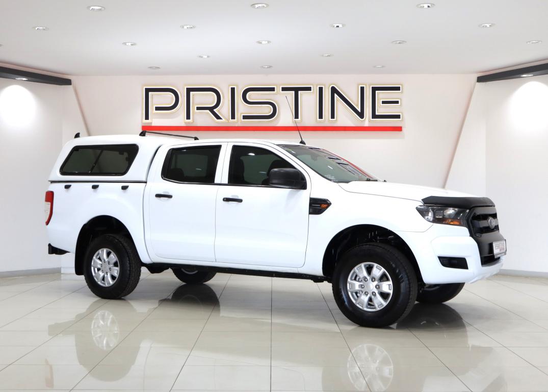 2018 Ford Ranger 2.2TDCi Double Cab Hi-Rider
