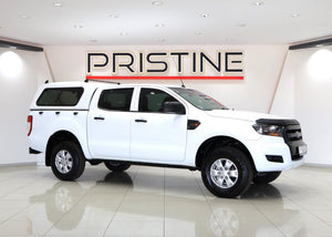 2018 Ford Ranger 2.2TDCi Double Cab Hi-Rider
