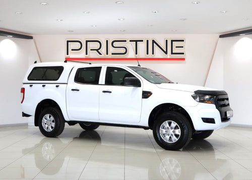 2018 Ford Ranger 2.2TDCi Double Cab Hi-Rider