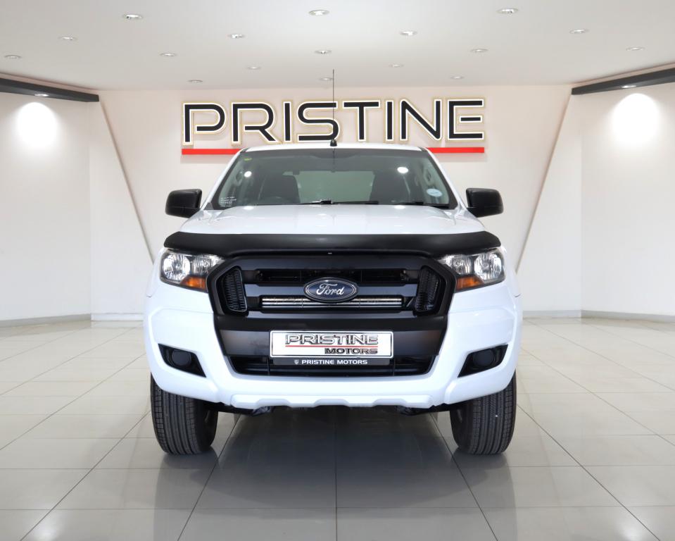 2018 Ford Ranger 2.2TDCi Double Cab Hi-Rider