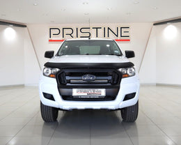 2018 Ford Ranger 2.2TDCi Double Cab Hi-Rider