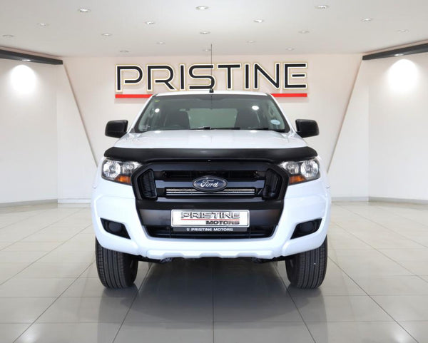 2018 Ford Ranger 2.2TDCi Double Cab Hi-Rider