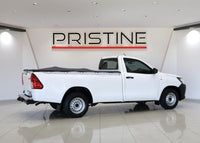 2022 Toyota Hilux 2.0 (Aircon)