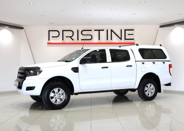 2018 Ford Ranger 2.2TDCi Double Cab Hi-Rider