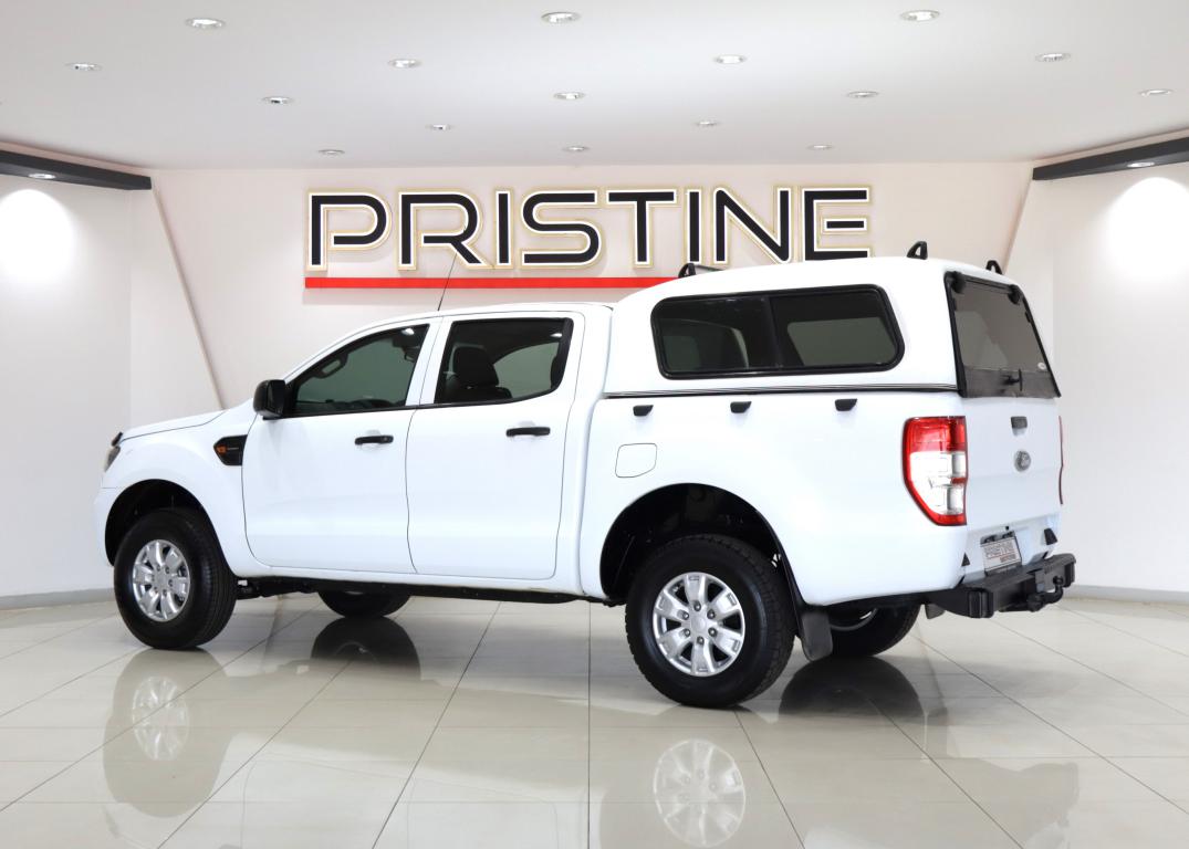 2018 Ford Ranger 2.2TDCi Double Cab Hi-Rider