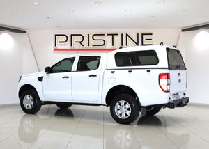 2018 Ford Ranger 2.2TDCi Double Cab Hi-Rider