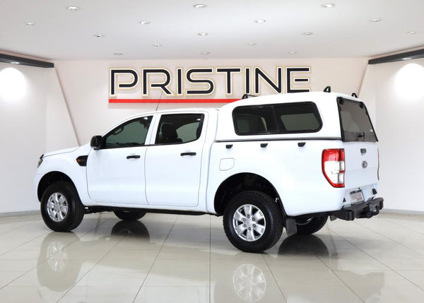 2018 Ford Ranger 2.2TDCi Double Cab Hi-Rider
