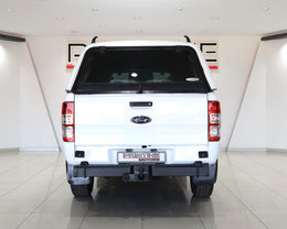 2018 Ford Ranger 2.2TDCi Double Cab Hi-Rider