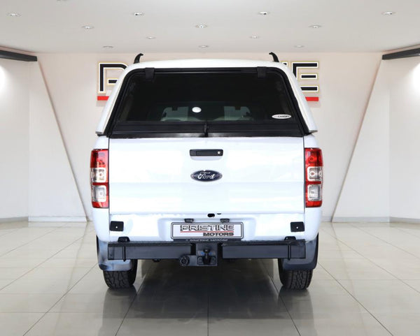 2018 Ford Ranger 2.2TDCi Double Cab Hi-Rider