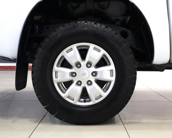 2018 Ford Ranger 2.2TDCi Double Cab Hi-Rider