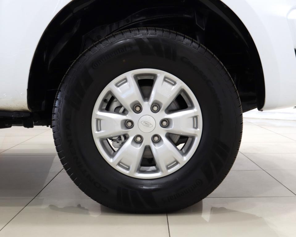 2018 Ford Ranger 2.2TDCi Double Cab Hi-Rider