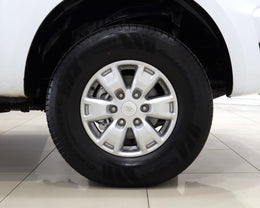 2018 Ford Ranger 2.2TDCi Double Cab Hi-Rider