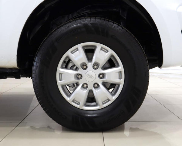 2018 Ford Ranger 2.2TDCi Double Cab Hi-Rider