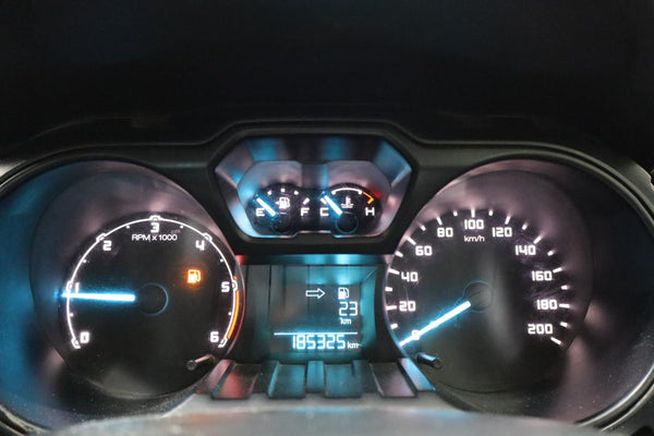 2018 Ford Ranger 2.2TDCi Double Cab Hi-Rider