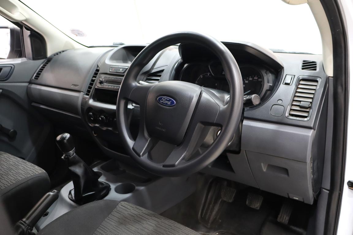 2018 Ford Ranger 2.2TDCi Double Cab Hi-Rider