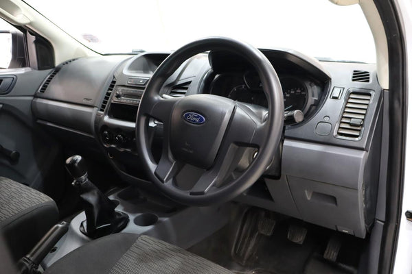 2018 Ford Ranger 2.2TDCi Double Cab Hi-Rider