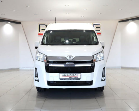 2020 Toyota Quantum 2.8 SLWB Bus 14-Seater GL