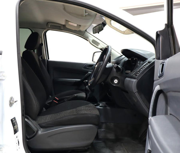 2018 Ford Ranger 2.2TDCi Double Cab Hi-Rider