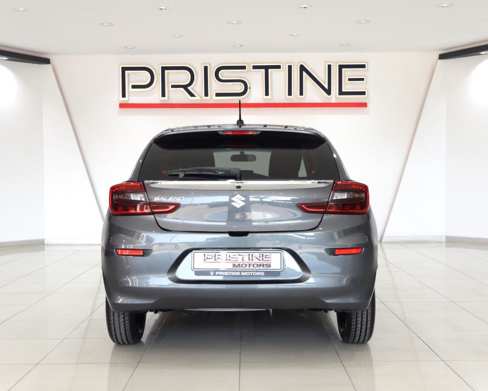 2024 Suzuki Baleno 1.5 GL Auto