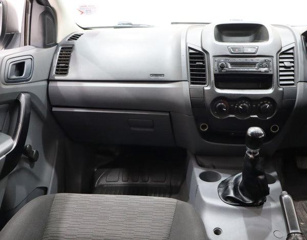 2018 Ford Ranger 2.2TDCi Double Cab Hi-Rider