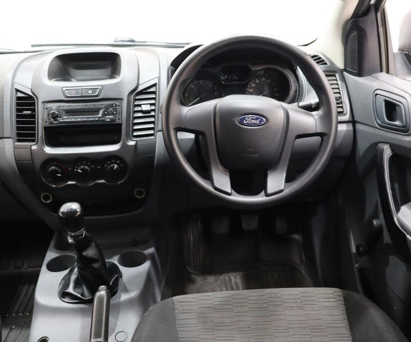 2018 Ford Ranger 2.2TDCi Double Cab Hi-Rider