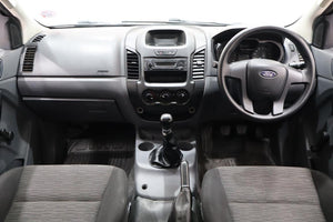 2018 Ford Ranger 2.2TDCi Double Cab Hi-Rider