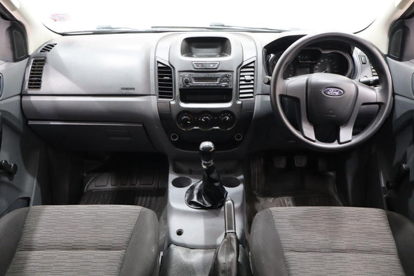 2018 Ford Ranger 2.2TDCi Double Cab Hi-Rider