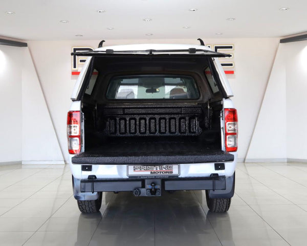 2018 Ford Ranger 2.2TDCi Double Cab Hi-Rider