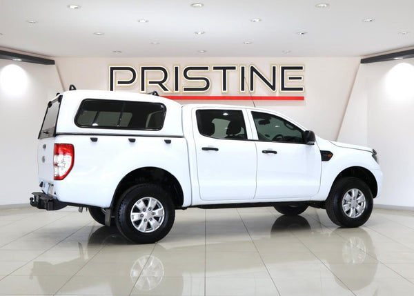2018 Ford Ranger 2.2TDCi Double Cab Hi-Rider