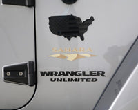 2013 Jeep Wrangler Unlimited 3.6L Sahara
